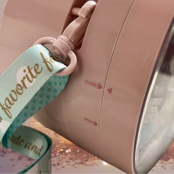 TDR ➡️ Popcorn Bucket! 🩵 Minnie Mouse Loves Fashion Limited Japan Exclusive - Picture 11 of 11